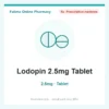 Lodopin 2.5mg Tablet