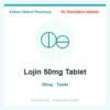 Lojin 50mg Tablet