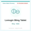 Lomogin 50mg Tablet