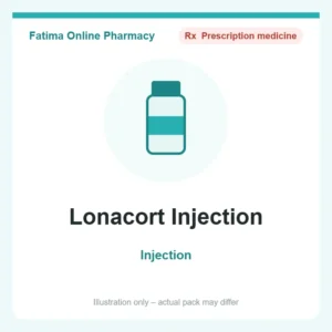 Lonacort Injection