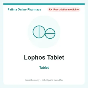 Lophos Tablet