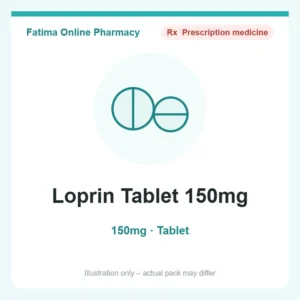 Loprin Tablet 150mg
