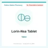 Lorin-Nsa Tablet