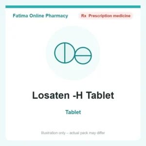 Losaten -H Tablet