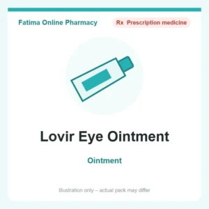 Lovir Eye Ointment