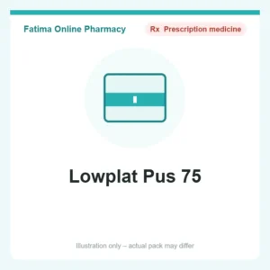 Lowplat Pus 75