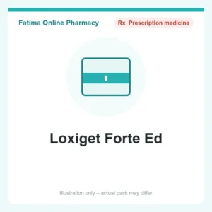 Loxiget Forte Ed