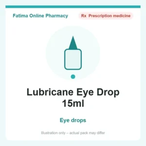 Lubricane Eye Drop 15ml – eye drops