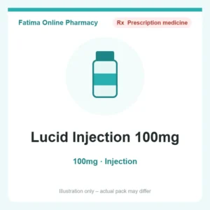 Lucid Injection 100mg