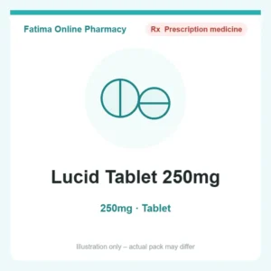 Lucid Tablet 250mg
