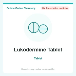 Lukodermine Tablet