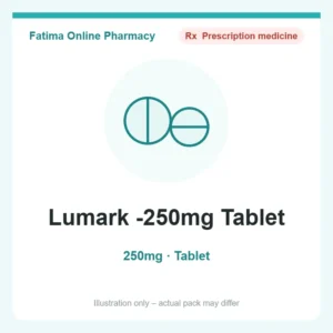 Lumark -250mg Tablet