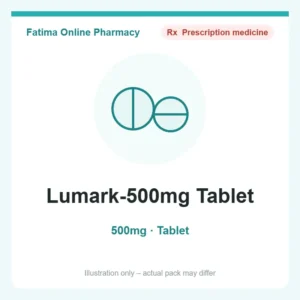 Lumark-500mg Tablet