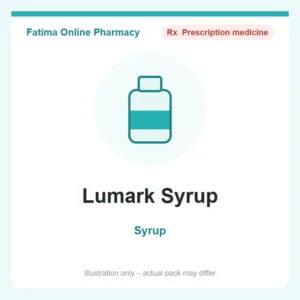 Lumark Syrup