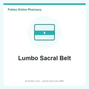 Lumbo Sacral Belt
