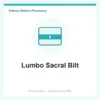 Lumbo Sacral Bilt