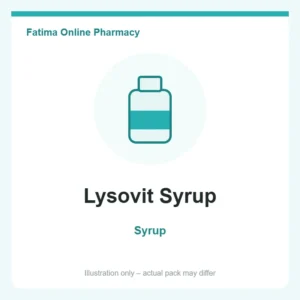 Lysovit Syrup