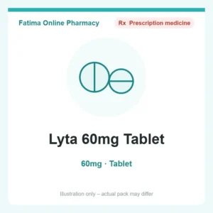 Lyta 60mg Tablet