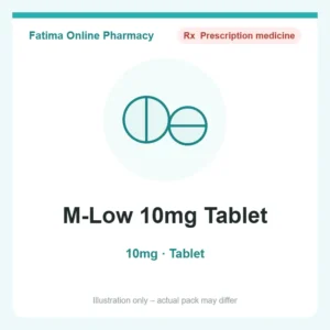 M-Low 10mg Tablet