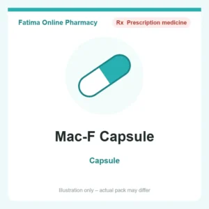Mac-F Capsule