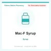 Mac-F Syrup