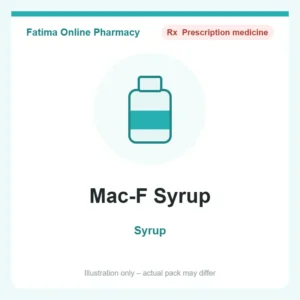 Mac-F Syrup