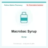 Macrobac Syrup