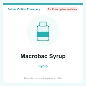 Macrobac Syrup