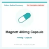 Magnett 400mg Capsule
