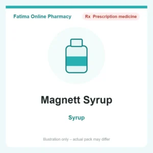 Magnett Syrup