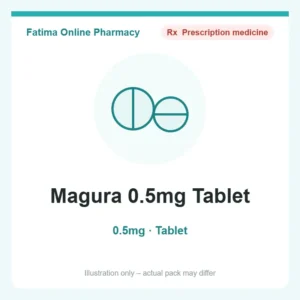 Magura 0.5mg Tablet