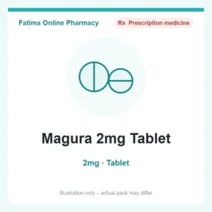 Magura 2mg Tablet