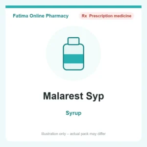 Malarest Syp – syrup