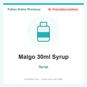 Malgo 30ml Syrup