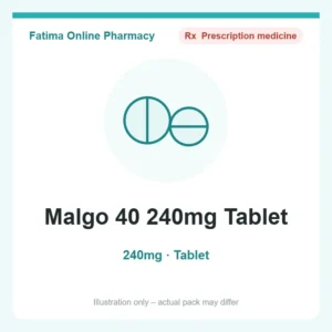 Malgo 40 240mg Tablet
