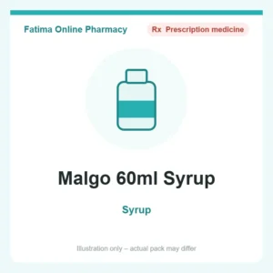 Malgo 60ml Syrup