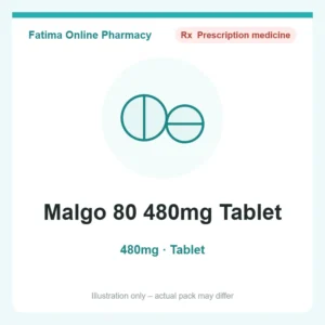 Malgo 80 480mg Tablet