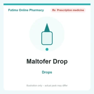 Maltofer Drop – drops