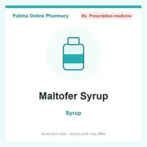 Maltofer Syrup