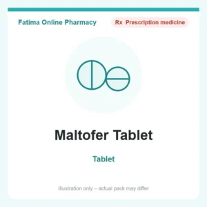Maltofer Tablet
