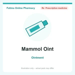 Mammol Oint – ointment