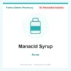 Manacid Syrup
