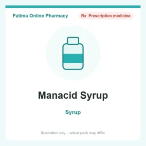 Manacid Syrup