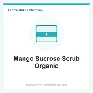 Mango Sucrose Scrub Organic