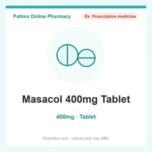 Masacol 400mg Tablet