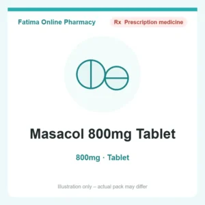 Masacol 800mg Tablet