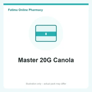 Master 20G Canola