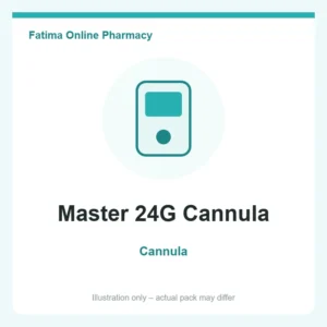 Master 24G Cannula