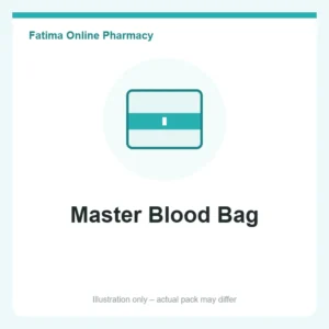 Master Blood Bag