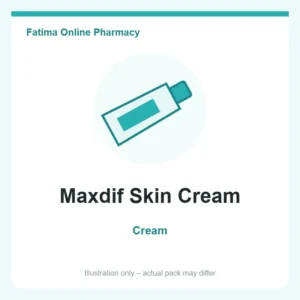 Maxdif Skin Cream